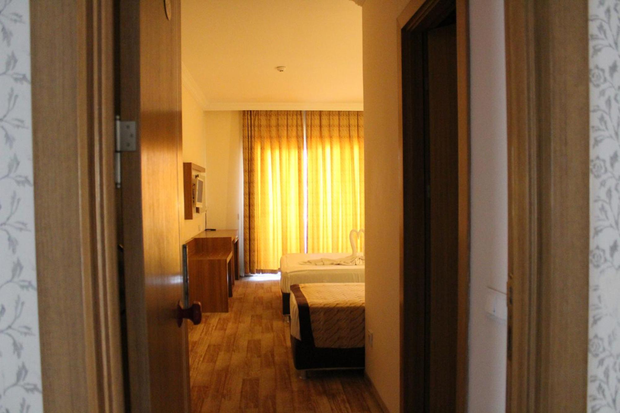 Mitos Lägenhetshotell Alanya