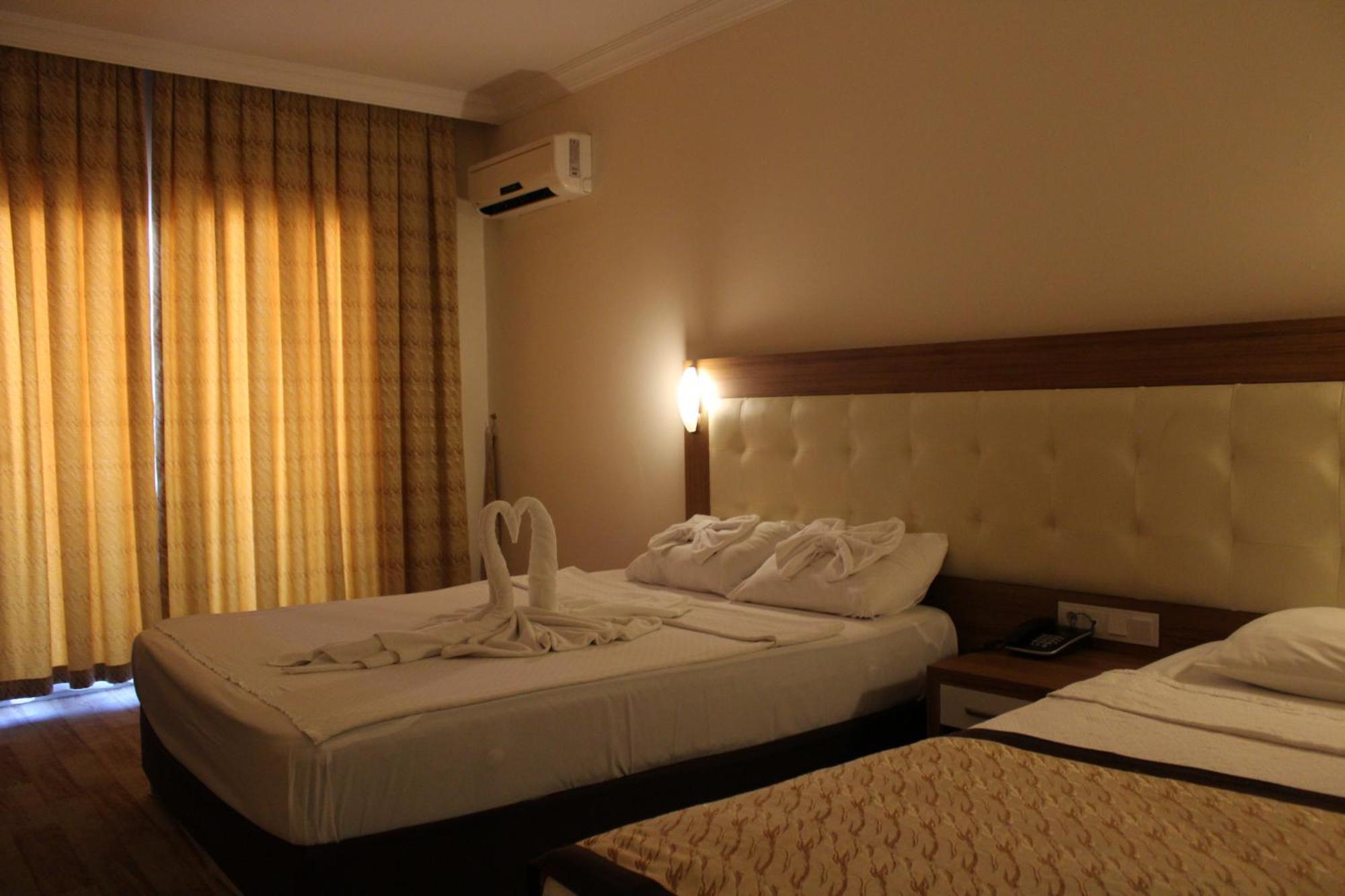 Mitos Lägenhetshotell Alanya