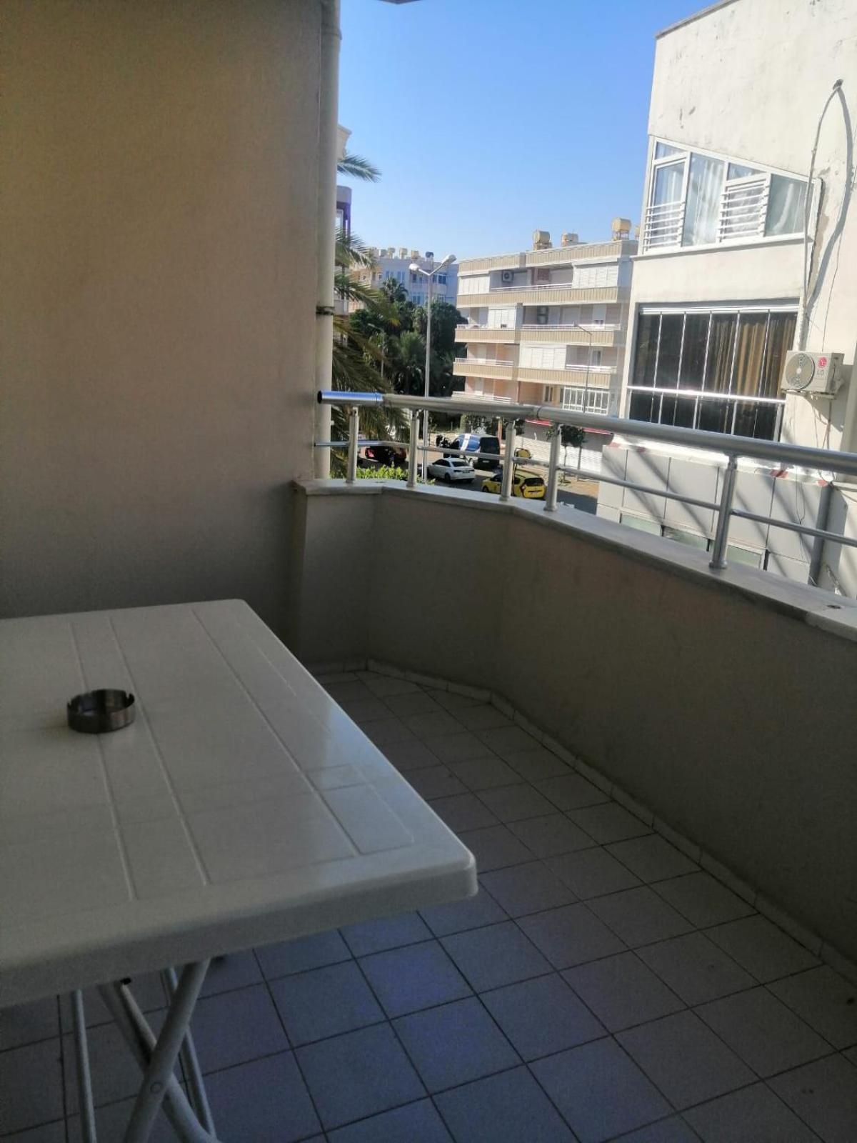 Mitos Lägenhetshotell Alanya