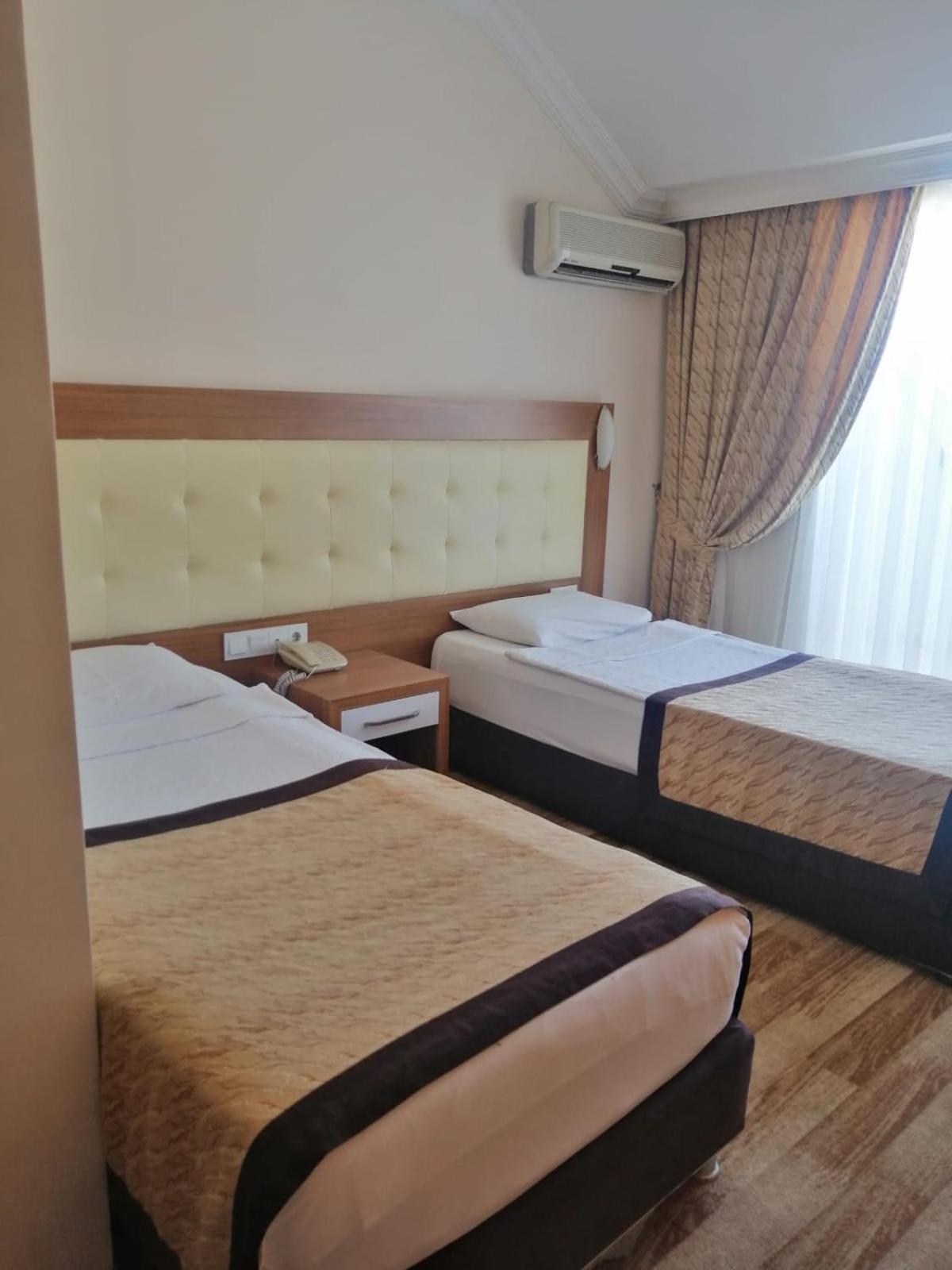 Lägenhetshotell Mitos Alanya