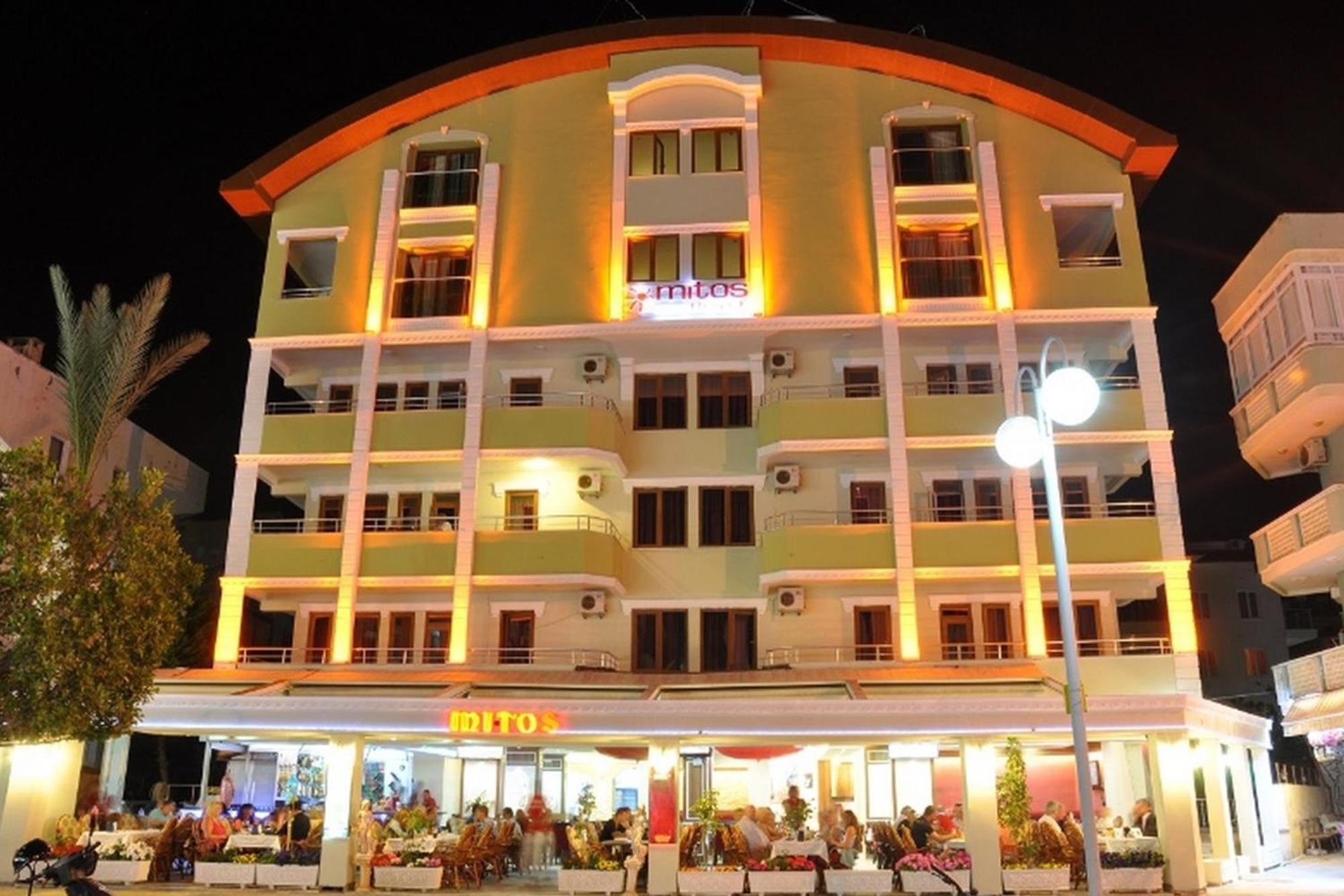 Mitos Alanya
