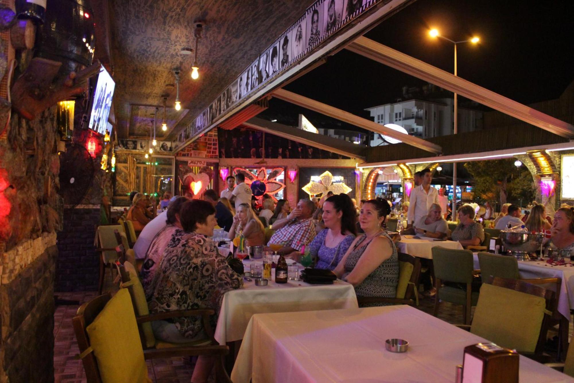 Mitos * Alanya