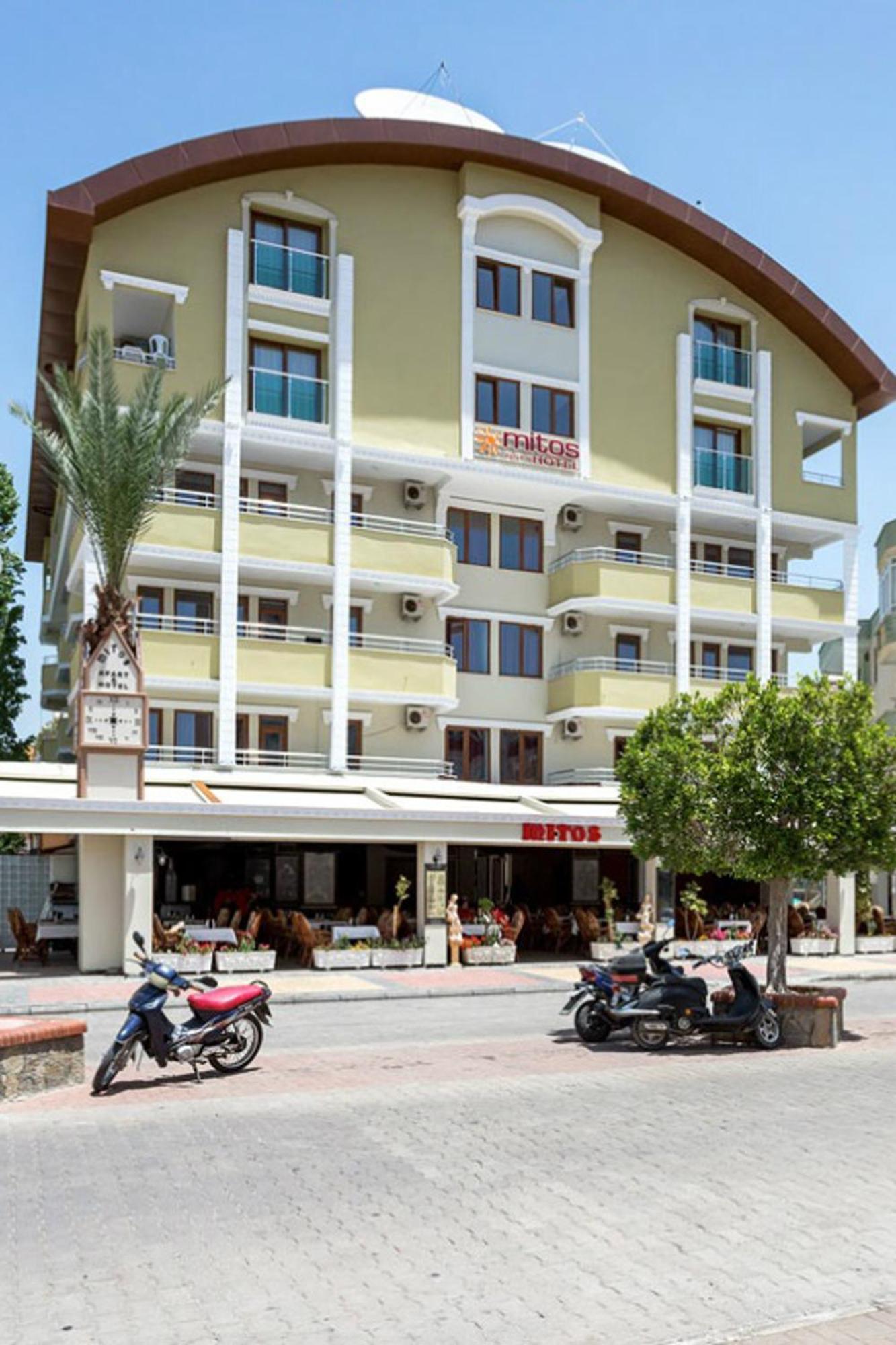 Mitos * Alanya